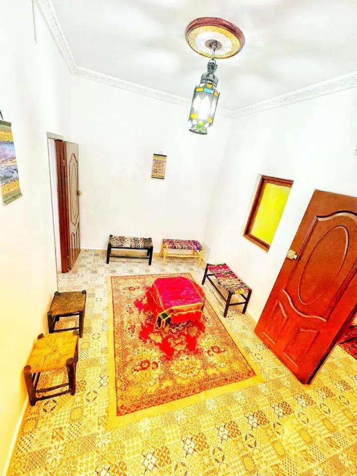 Hostel Tanger Medina Экстерьер фото