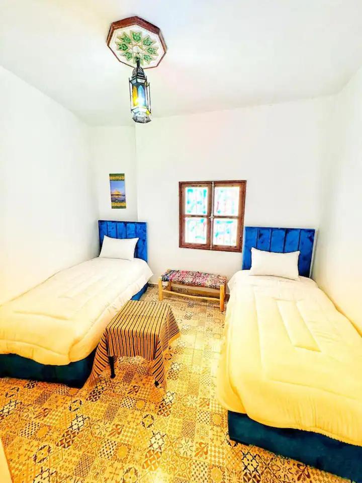 Hostel Tanger Medina Экстерьер фото