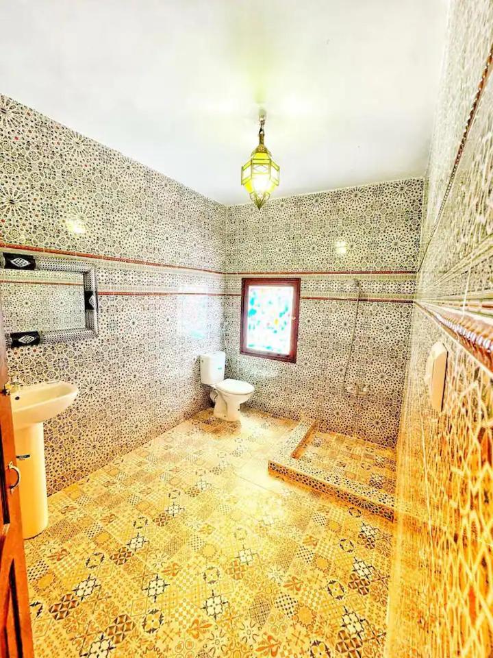 Hostel Tanger Medina Экстерьер фото