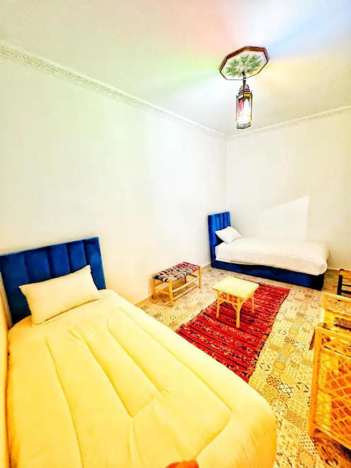 Hostel Tanger Medina Экстерьер фото