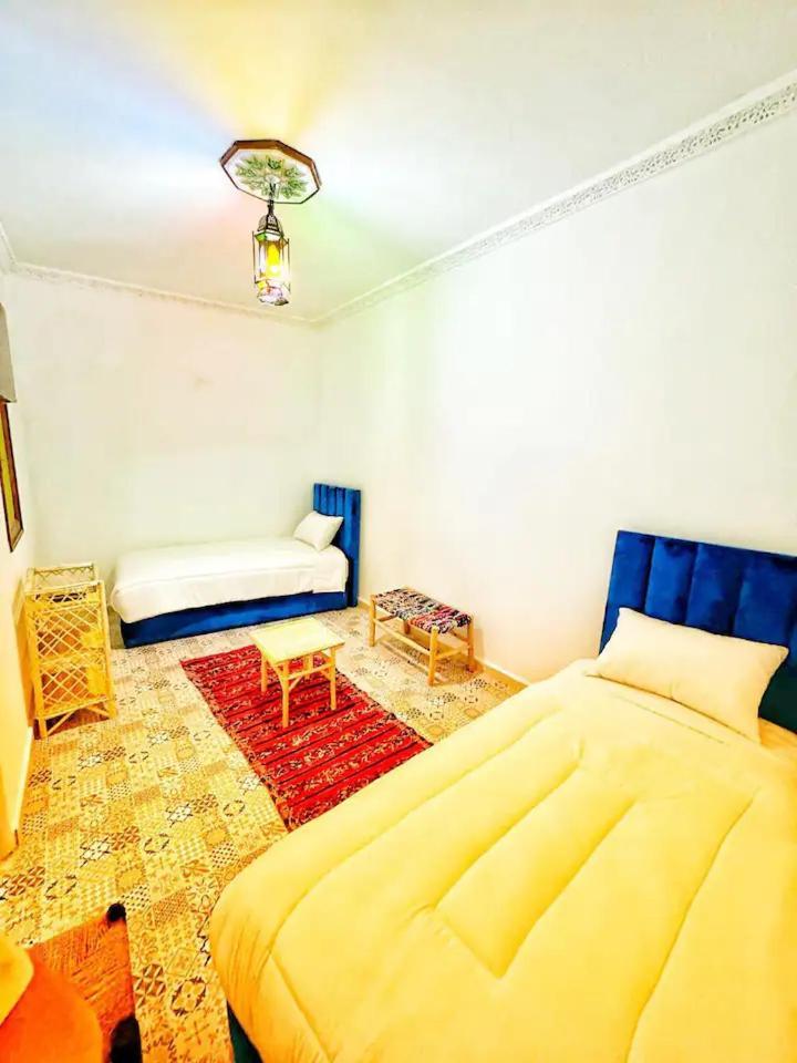 Hostel Tanger Medina Экстерьер фото