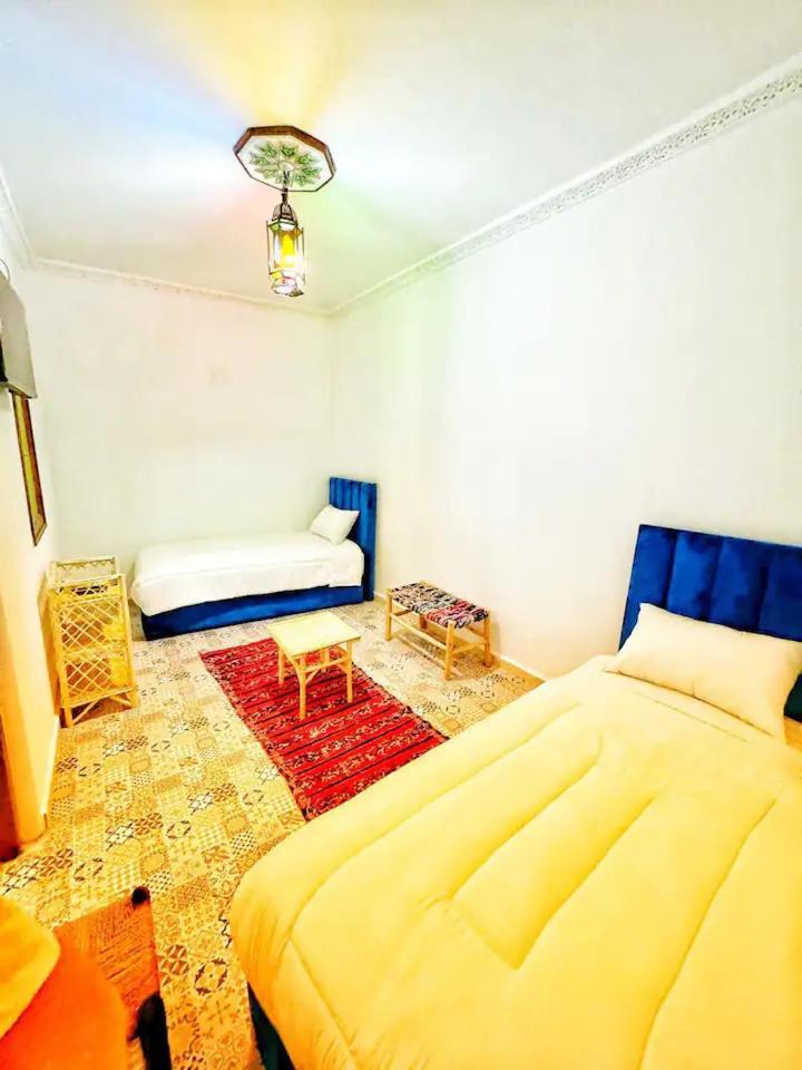 Hostel Tanger Medina Экстерьер фото