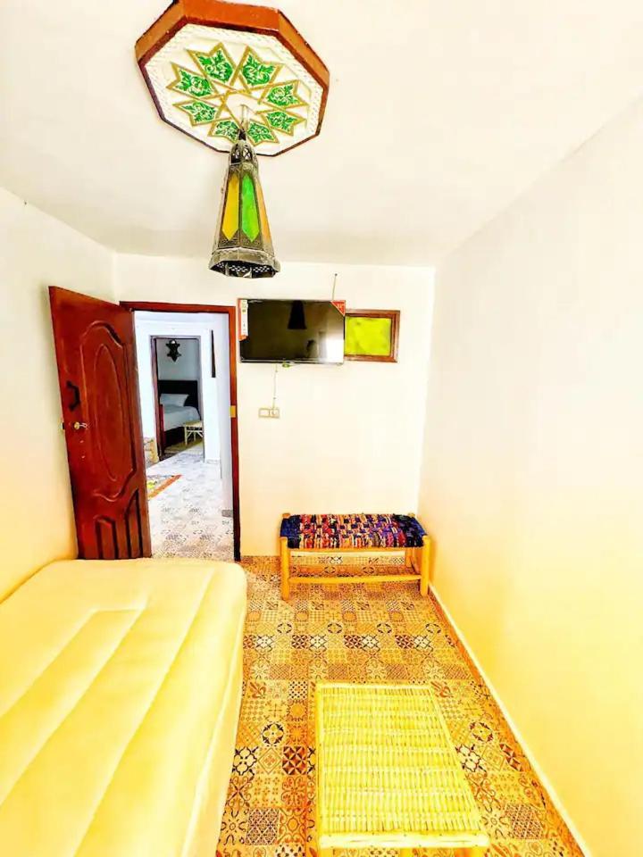 Hostel Tanger Medina Экстерьер фото