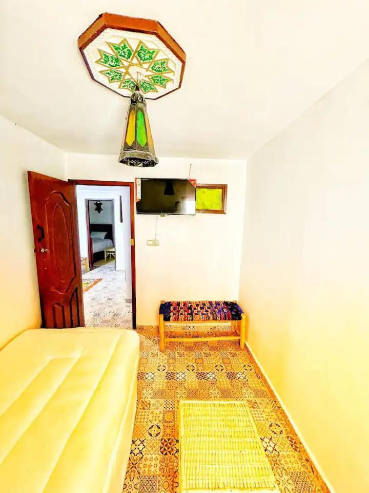 Hostel Tanger Medina Экстерьер фото