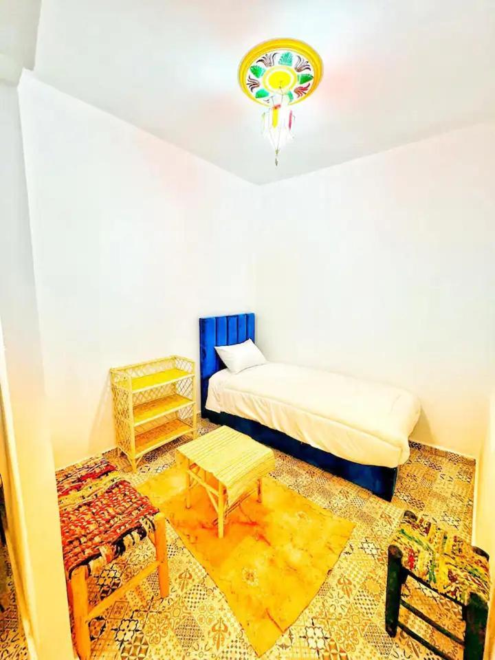 Hostel Tanger Medina Экстерьер фото