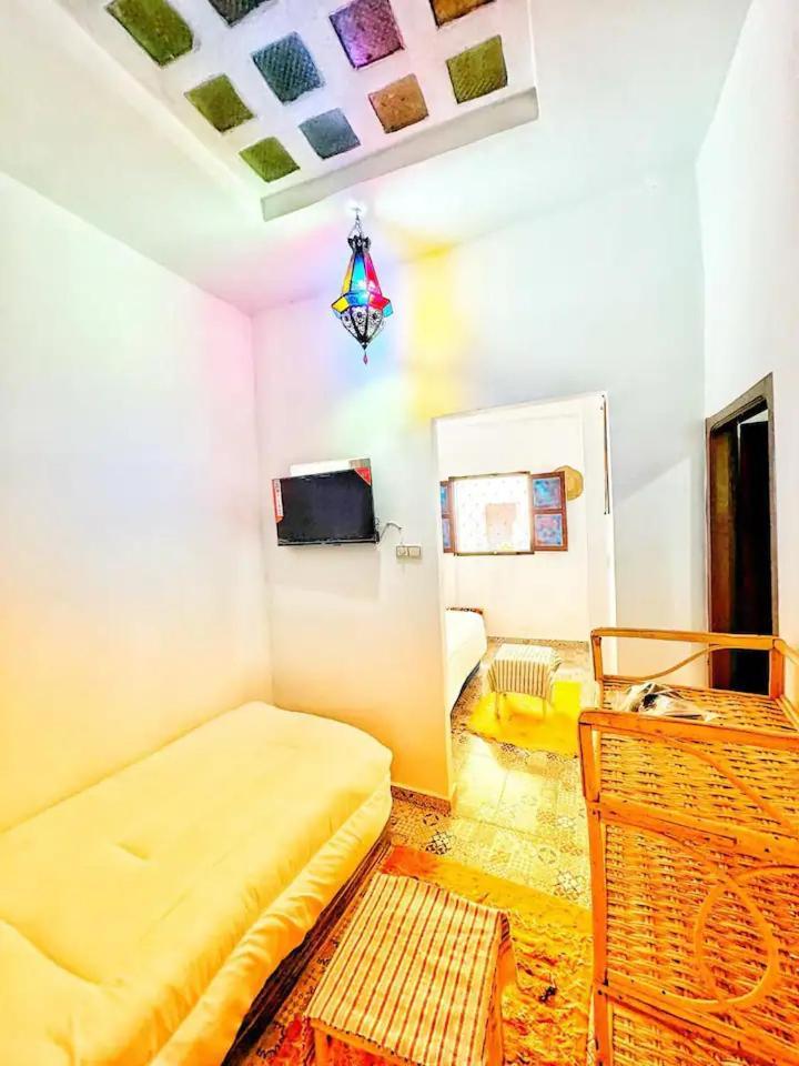 Hostel Tanger Medina Экстерьер фото