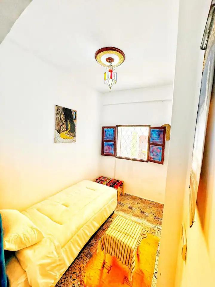 Hostel Tanger Medina Экстерьер фото