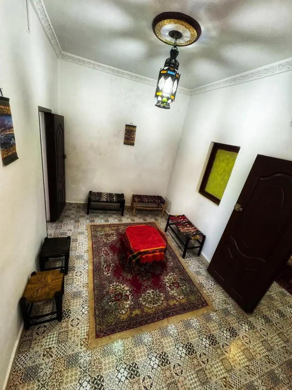 Hostel Tanger Medina Экстерьер фото