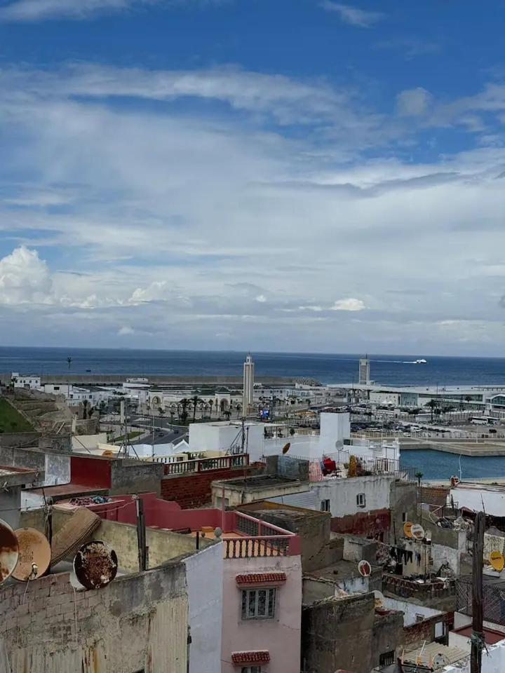 Hostel Tanger Medina Экстерьер фото