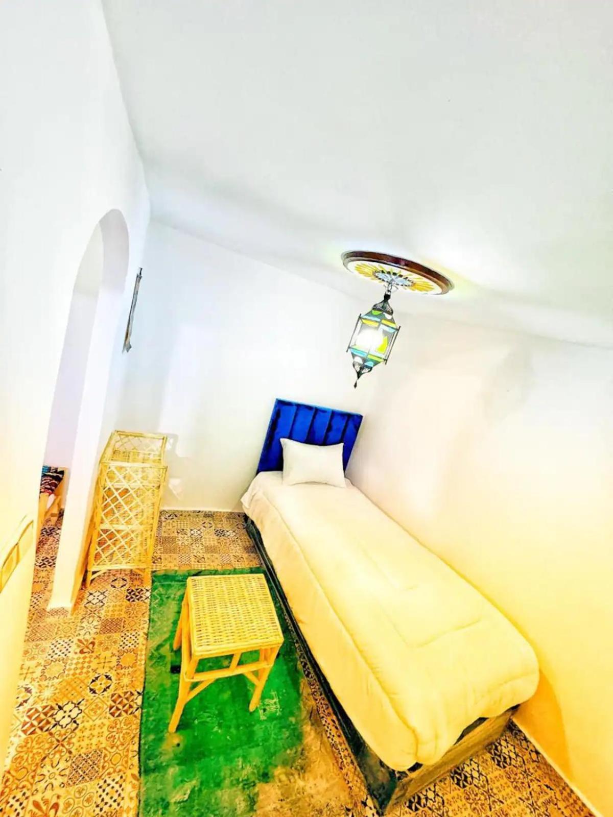 Hostel Tanger Medina Экстерьер фото